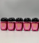 Bath & Body Works Strawberry Pound Cake Pocketbac Hand Sanitizer S/5 Gel 1106. Fixed Price $16.64.