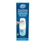 Miracle Brands Touchless Reusable Dispenser - Sanitizer Can Expired 10/22 Sealed. Fixed Price $8.95.
