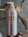Vegan Gel Hand In Sustainable Suds Cleaner W/aloe 10 Oz. Fixed Price $2.50.