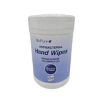 Biopure Antibacterial Hand Wipes (250 / 0.12% Benzalkonium Chloride). Fixed Price $9.99.
