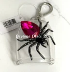 Bath & Body Works Halloween Pink Jewel Spider Hand Sanitizer Pocketbac Holder. Fixed Price $16.99.