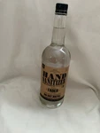 Faber Distilling Company 1l Glass Bottle Hand Cleanser Sanitizer Pandemic New. Fixed Price $17.50.