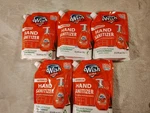 New Wish Ultra Watermelon Hand Sanitizer Refill 33.8 Fl Oz Extra Moisture Lot 5. Fixed Price $46.58.