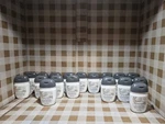 18-pack New White T-shirt Moisturizing Pocketbac Sanitizers Bath & Body Works. Fixed Price $85.00.