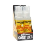 Everyone Coconut Lemon Hand Sanitizer Spray 6 Pack Travel Size 2 Oz Bottles. Fixed Price $32.89.