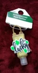 *antibacterial Hand Sanitizer With St. Patrick's Day Silicone Lucky Case Holder*. Fixed Price $6.99.