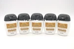 Bath & Body Works / Warm Vanilla Sugar Moisturizing Hand Sanitizer 5 Pack. Fixed Price $16.95.