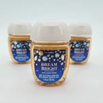 Three 3 Bath & Body Works Dream Bright Pocketbac Hand Sanitizer Gel Discontinued. Fixed Price $28.00.