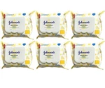 Johnson's Baby Hand And Face Sanitizing Wipes For Travel 25 Ea, 6 Pack=150. Fixed Price $25.49.