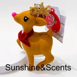 1x Bath & Body Works Reindeer Pocket Sanitizer Holder Pocketbac Xmas New. Fixed Price $24.13.