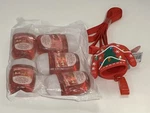(5) Bath And Body Works Winter Candy Apple Pocketbac Anti-bacterial Gel & Case. Fixed Price $19.95.
