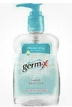 Germ-x Moisturing Hand Sanitizer - 8oz. Fixed Price $8.25.