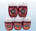 Bath & Body Works Japanese Cherry Blossom Anti-bacterial Hand Gel 1 Oz Nwob 5pcs. Fixed Price $25.00.