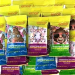 Wet Wipes Fragrance Free Travel Size (45 Packages) Unicorn Monkey Poop Emoji. Fixed Price $90.00.