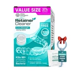 Weiss Naturals Retainer Cleaner Tablets, Invisalign Cleaner, Remove... Fast Ship. Fixed Price $45.99.