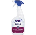 Purell Food Service Surface Sanitizer, Unscented, 32 Oz Bottle. Fixed Price $12.99.