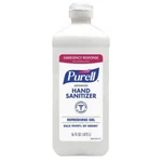 *1-pack* Purell Advanced Hand Sanitizer 16oz Gel Flip Top Bottle 9636-12-s. Fixed Price $17.99.