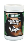 Kennedy, Athletic Cleaning Body Wipes, 180 Count. Fixed Price $29.99.