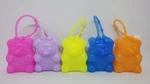 New Bath & Body Works Silicone Gummy Bear Pocketbac Holder, Choose Your Color. Fixed Price $11.00.