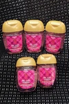 5-pack All New Mrs. Claus' Cocktail Pocketbac Sanitizers 1 Oz Bath & Body Works. Fixed Price $20.95.