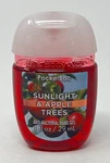 1 Bath & Body Works Sunlight Apple Trees Pocketbac Anti Bac Hand Gel Sanitizer. Fixed Price $4.99.
