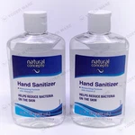 2-pack Natural Concepts Antibacterial Gel, Moisturizing Hand Sanitizer, 8 Fl Oz. Fixed Price $17.99.