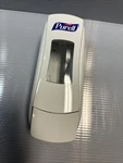 Purell 8720-06 Hand Sanitizer Disp,wh,700 Ml,4 Ind 12z349. Fixed Price $18.88.