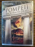 Pompeii Back From The Dead Dvd 2011 Discovery Channel History Documentary. Fixed Price $17.99.