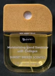 B.pure Sunset Breeze Moisturizing Scented Hand Sanitizer. Fixed Price $6.99.