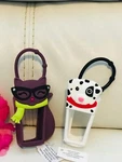 2 X New Bath & Body Works Pocketbac Holder Old Style Genius Cat Dalmatian Dog. Fixed Price $19.95.