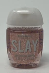 1 Rare Bath & Body Works Slay Pocketbac Anti Bacterial Hand Gel Sanitizer Htf. Fixed Price $14.99.
