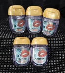 5-pack New Dazzling Diamond Pocketbac Sanitizers 1 Oz Bath & Body Works. Fixed Price $19.95.