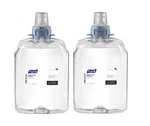 2 Refills Purell Healthy Soap Mild Foam 5213-02 , 2000ml Fmx-20 Exp 4/28. Fixed Price $26.95.