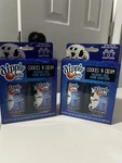Dippin Dots Cookies & Cream Hand Sanitizer Alcohol-free 2x2.7 Oz 2 Pack! New. Fixed Price $8.99.