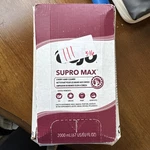 Gojo Supro Max Cherry Hand Cleaner 2000ml 67oz Dispenser Refill. Fixed Price $19.99.