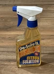 Orange-sol De-solv-it Citrus Solution Odor & Stain Remover For Cloth Wood. Fixed Price $15.99.