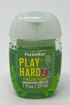 1 Bath & Body Works Play Hard Fresh Turf Pocketbac Anti Bac Hand Gel Sanitizer. Fixed Price $19.99.