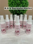 Lot Of 8 Pcs Physicians Formula Anti-bacterial Spray Rose Hand Sanitizer Read!!. Fixed Price $14.95.