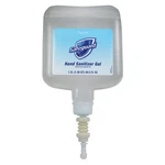 Safeguard Liquid Hand Sanitizer Gel Clear 1200 Ml Sealed Cartridge 4/case. Fixed Price $76.61.