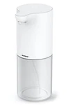 Medipop E-bottle Automatic Hand Sanitizer Dispenser In White - Brand New. Fixed Price $33.95.