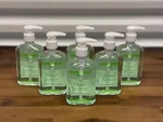 Mellow Instant Hand Sanitizer 8 Fl.oz/236ml Pump Bottle Dispenser (pack Of 6). Fixed Price $31.49.