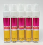 5 Bath & Body Works Watermelon Lemonade Anti Bacterial Hand Spray Sanitizer Mist. Fixed Price $49.99.