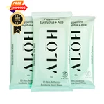 Al H 1 Count (pack Of 60), Peppermint Eucalyptus 3 Pack 20ct Wipes (60 Wipes). Fixed Price $26.98.