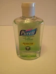 Sm Purell Hand Sanitizer Gel Aloe 8 Oz. Fixed Price $15.00.