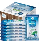 Med Pride Hospital Wipes For Bathing, Waterless Rinse Free Bath Adults. Fixed Price $36.99.