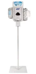 Medicus Health Hand Sanitizer Stand 2941m2 Purell Dispenser Tissue/mask Brackets. Fixed Price $224.95.
