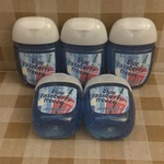 5-pack All New Blue Raspberry Freeze Pocketbac Sanitizers 1 Oz Bath & Body Works. Fixed Price $22.00.