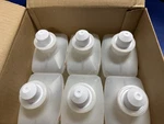 6 Sc Johnson Pro Instantfoam Broad-spectrum Hand Sanitizer 1ltr Ea, W/ Dispenser. Fixed Price $65.00.