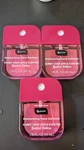 (3) B-pure Crisp Apple Sanitizer Spray: Limited Edition Hand Lot. Fixed Price $9.00.