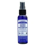 Dr. Bronner's Organic Hand Sanitizer Peppermint 2 Fl.oz. Fixed Price $6.39.